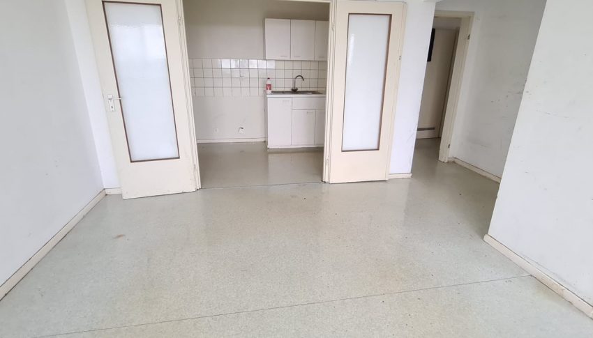 Vide appartement insalubre